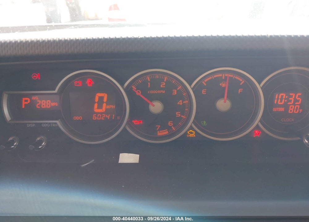 2014 SCION XB VIN: JTLZE4FE1EJ057252