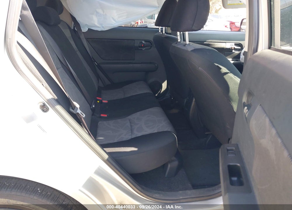 2014 SCION XB VIN: JTLZE4FE1EJ057252