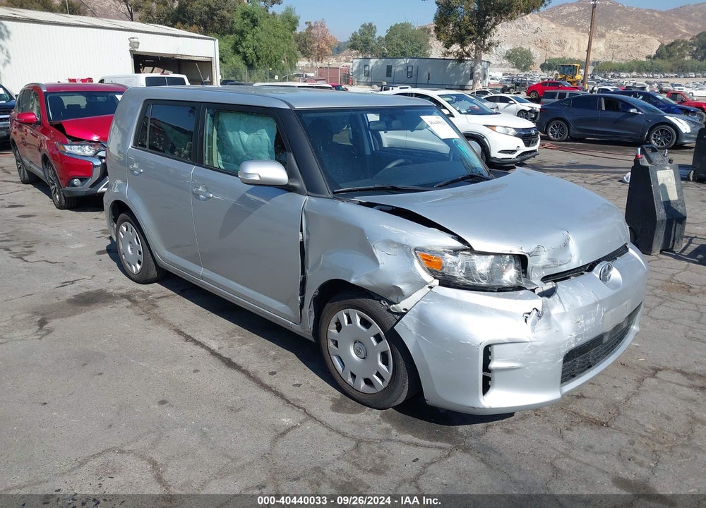 2014 SCION XB VIN: JTLZE4FE1EJ057252