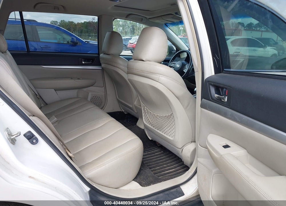 2014 SUBARU OUTBACK 2.5I PREMIUM VIN: 4S4BRCDC0E3250974