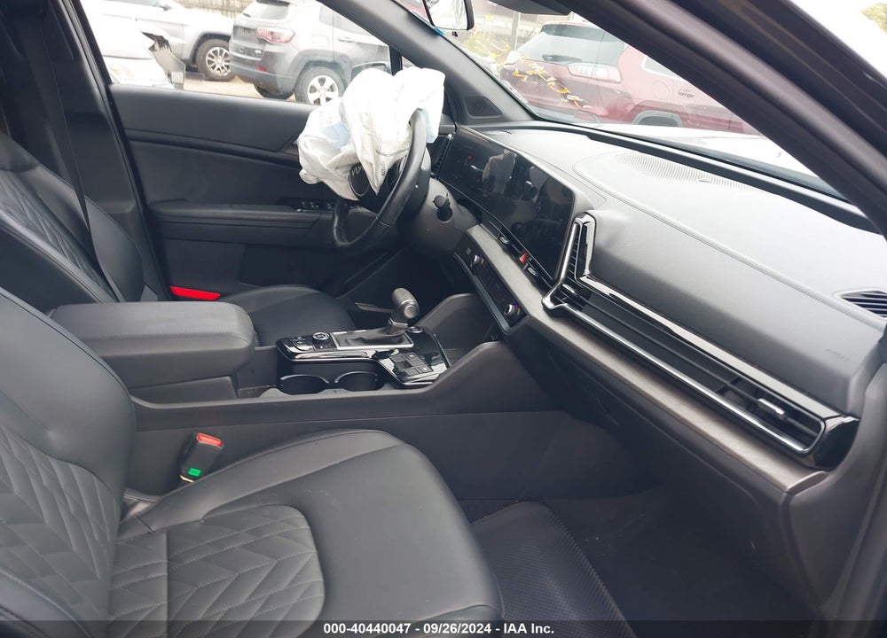 2024 KIA SPORTAGE X LINE VIN: 5XYK6CDF5RG142018