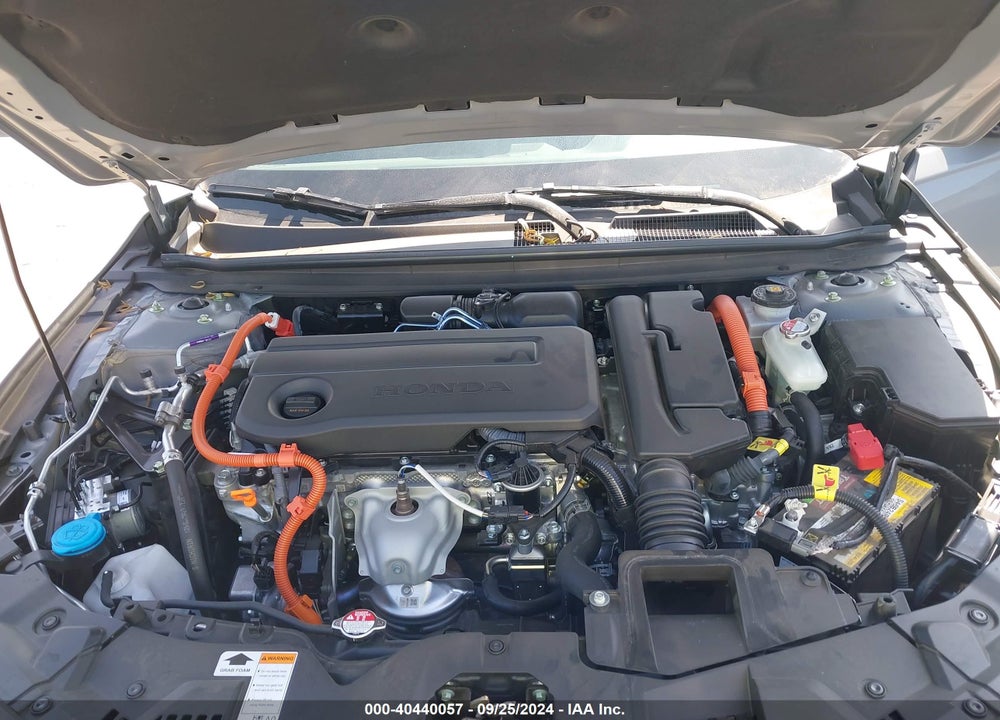 2024 HONDA ACCORD HYBRID SPORT-L VIN: 1HGCY2F71RA068015
