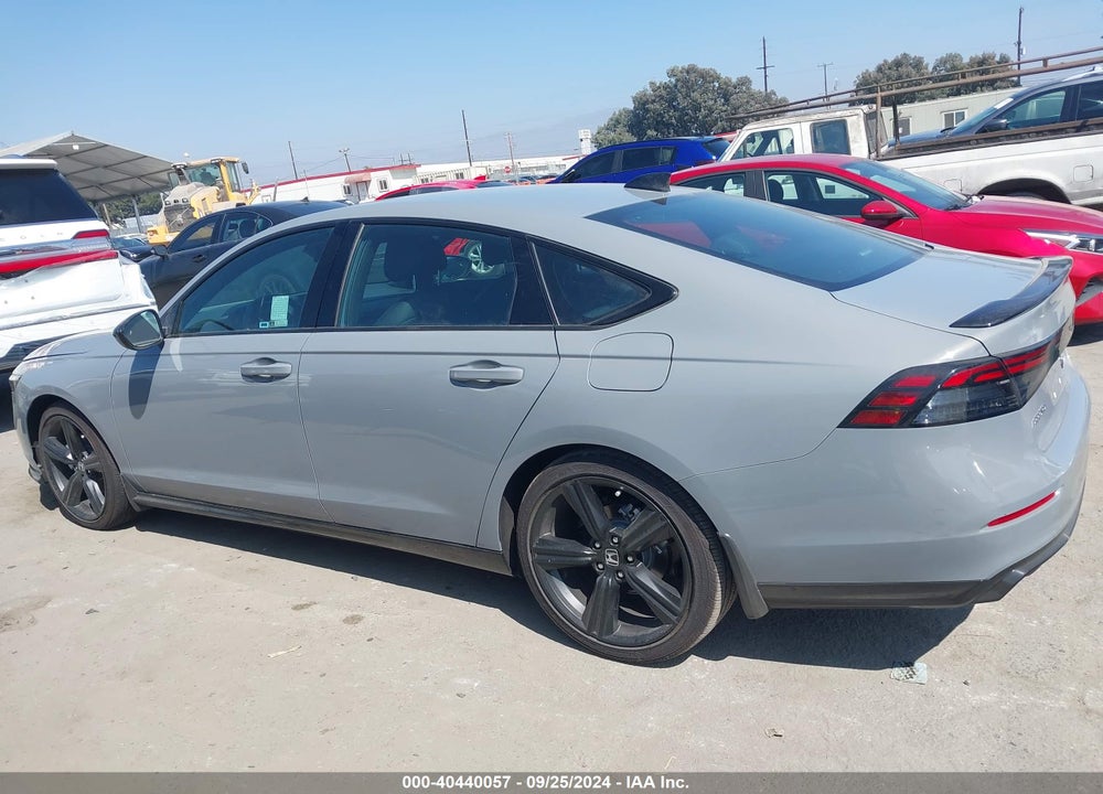 2024 HONDA ACCORD HYBRID SPORT-L VIN: 1HGCY2F71RA068015