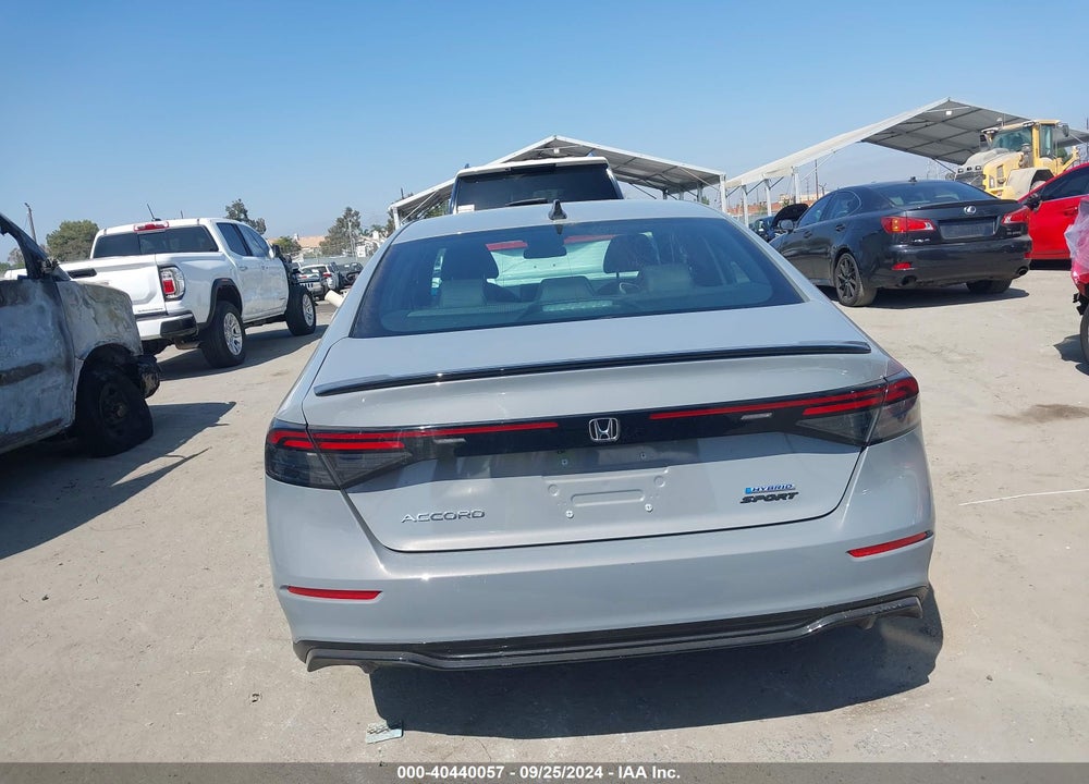 2024 HONDA ACCORD HYBRID SPORT-L VIN: 1HGCY2F71RA068015