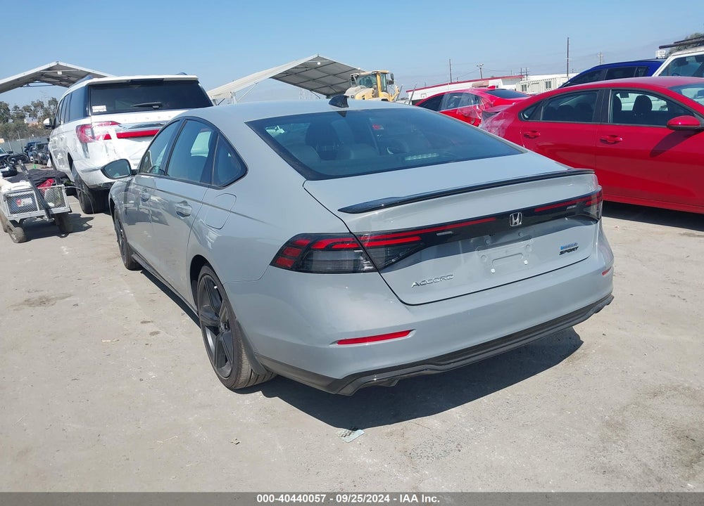 2024 HONDA ACCORD HYBRID SPORT-L VIN: 1HGCY2F71RA068015