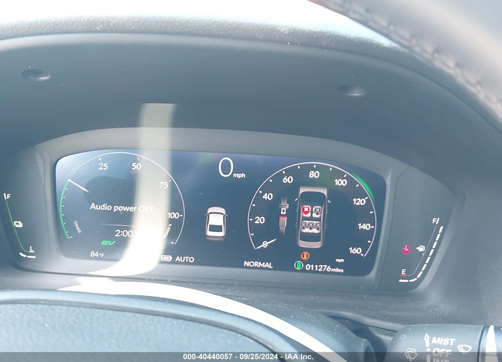 2024 HONDA ACCORD HYBRID SPORT-L VIN: 1HGCY2F71RA068015
