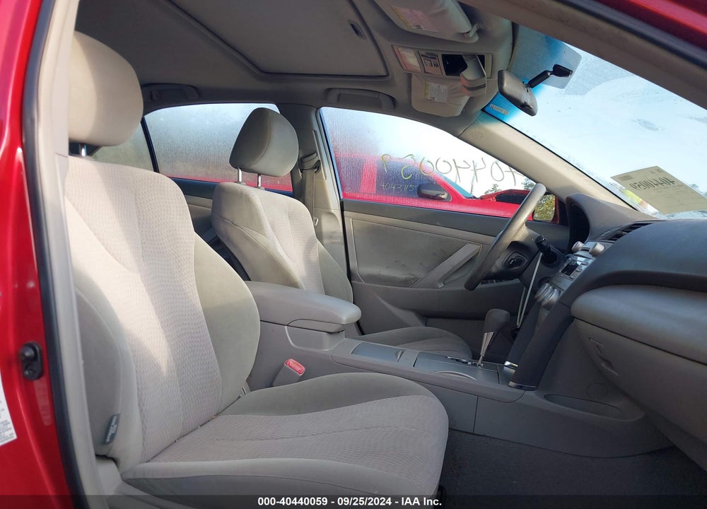 2011 TOYOTA CAMRY LE VIN: 4T4BF3EK3BR088963