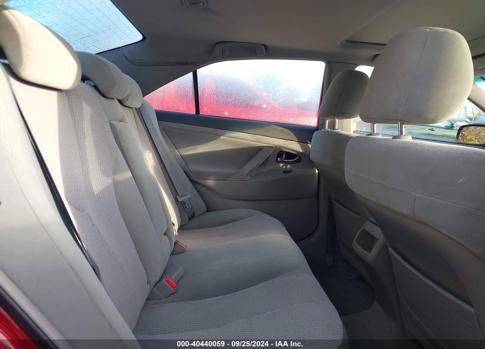 2011 TOYOTA CAMRY LE VIN: 4T4BF3EK3BR088963