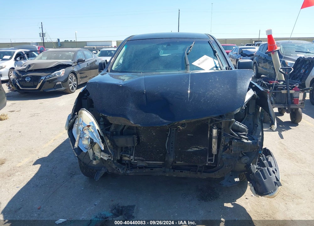 2013 NISSAN ROGUE S VIN: JN8AS5MTXDW539961
