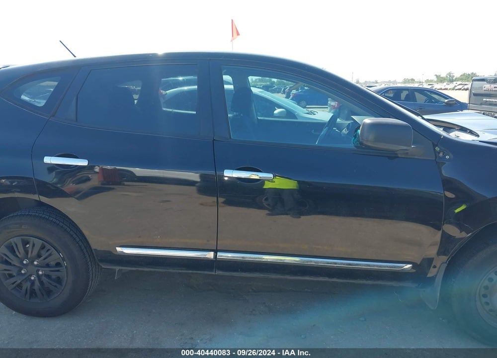 2013 NISSAN ROGUE S VIN: JN8AS5MTXDW539961