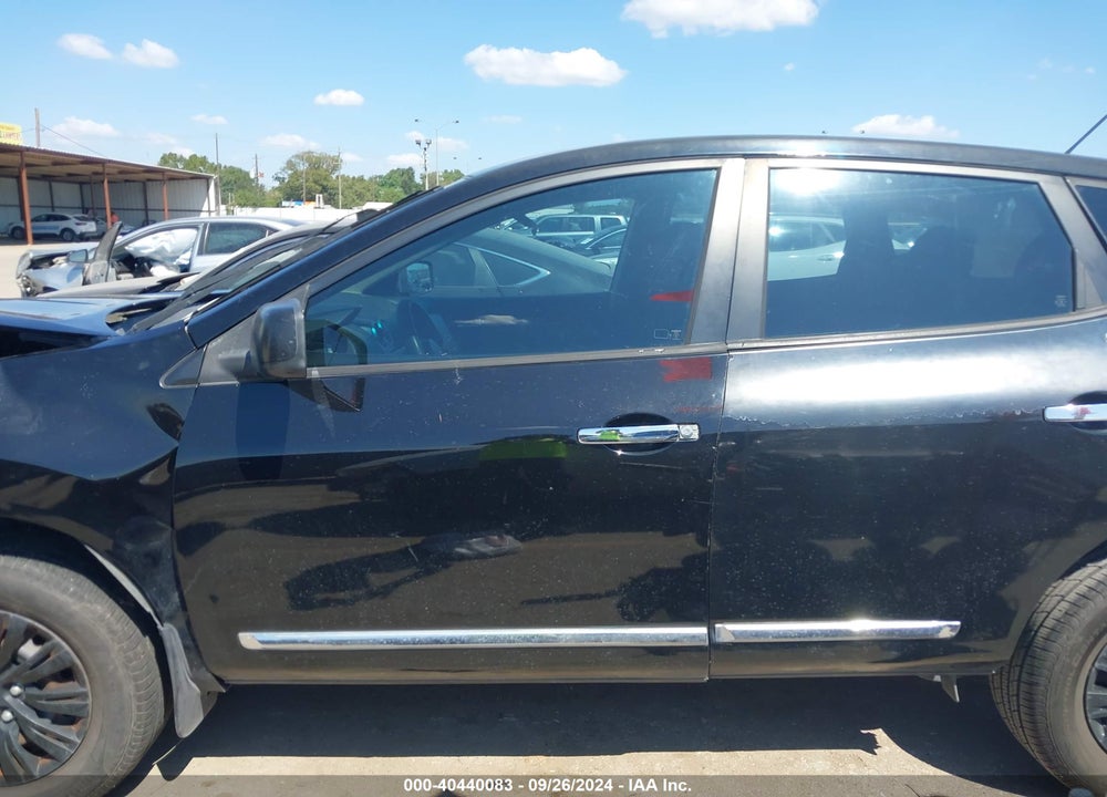 2013 NISSAN ROGUE S VIN: JN8AS5MTXDW539961