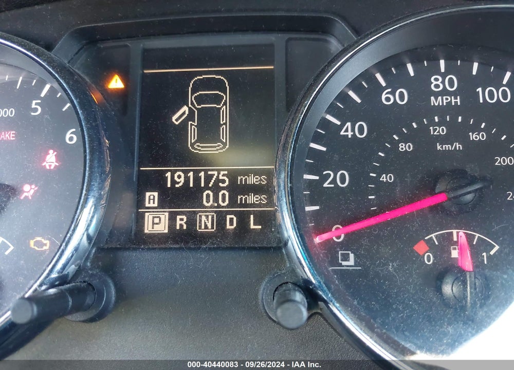 2013 NISSAN ROGUE S VIN: JN8AS5MTXDW539961