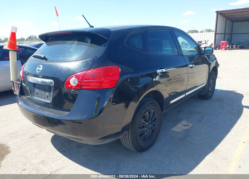 2013 NISSAN ROGUE S VIN: JN8AS5MTXDW539961
