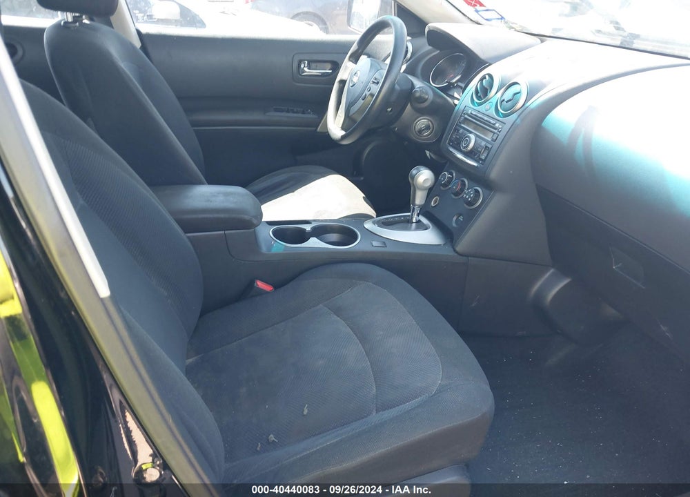 2013 NISSAN ROGUE S VIN: JN8AS5MTXDW539961