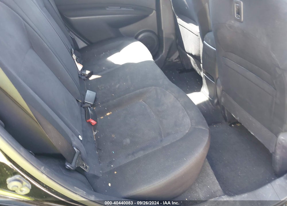 2013 NISSAN ROGUE S VIN: JN8AS5MTXDW539961