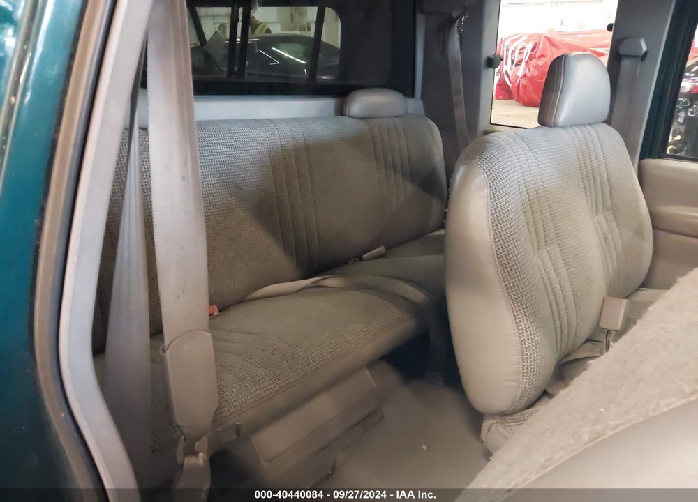 1995 CHEVROLET GMT-400 C2500 VIN: 1GCGC29N5SE279242