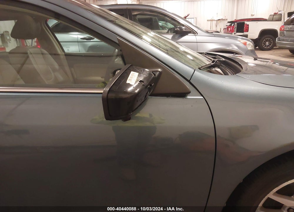 2011 FORD FUSION SEL VIN: 3FAHP0JA0BR341834