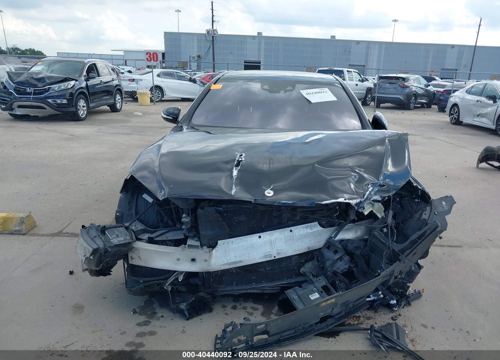 2014 MERCEDES-BENZ S 550 VIN: WDDUG8CB8EA023011
