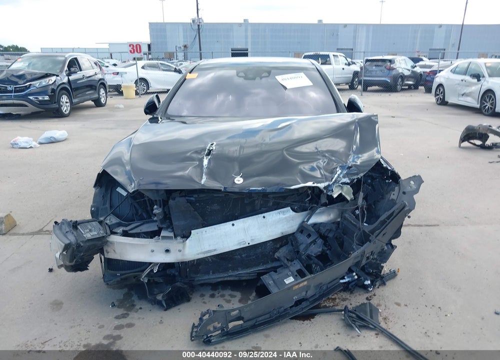 2014 MERCEDES-BENZ S 550 VIN: WDDUG8CB8EA023011