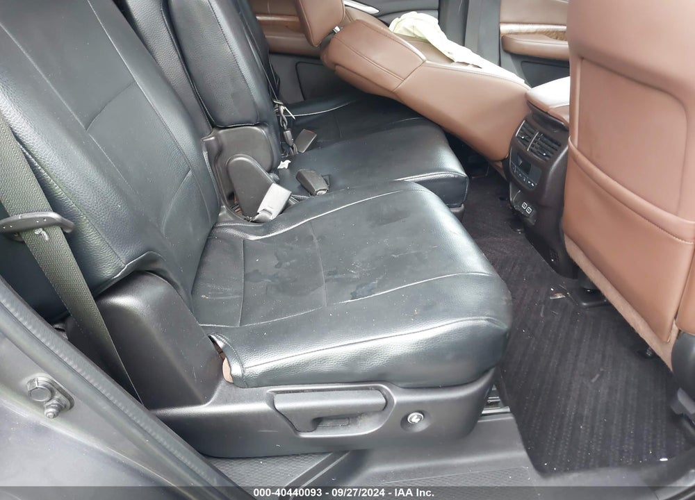 2020 ACURA MDX TECHNOLOGY VIN: 5J8YD4H52LL003713