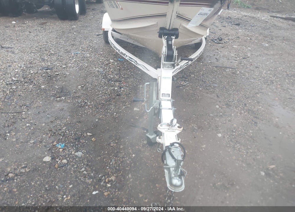 1996 ALUMACRAFT DOMINATOR VIN: ACBV2620I697XXXXX