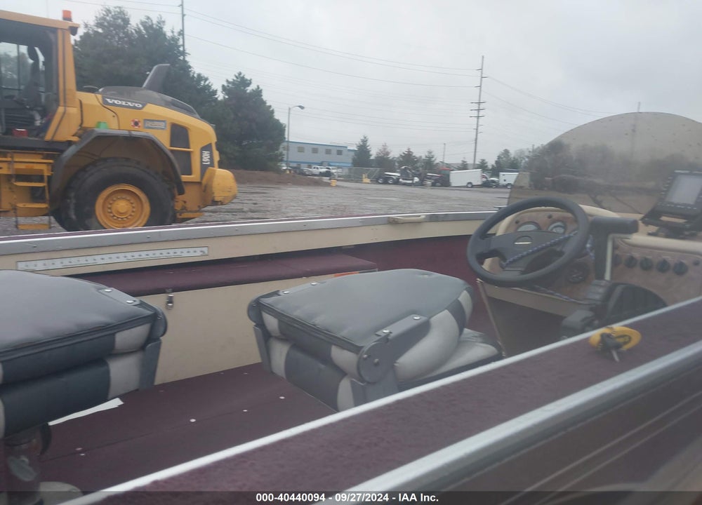 1996 ALUMACRAFT DOMINATOR VIN: ACBV2620I697XXXXX