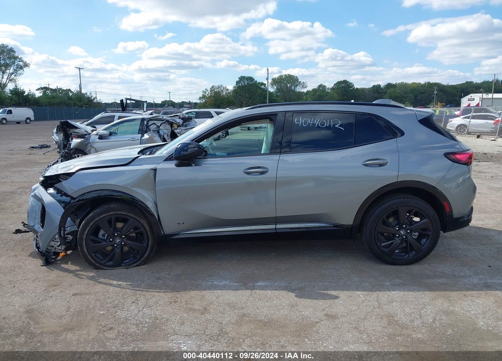 2024 BUICK ENVISION SPORT TOURING AWD VIN: LRBFZPE48RD035958