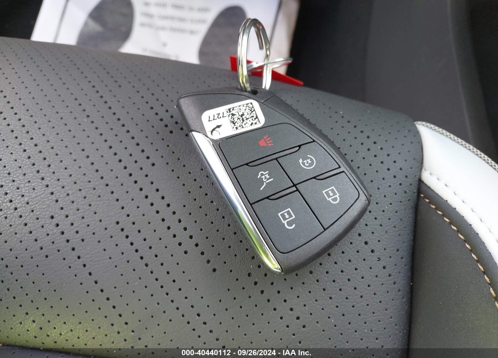 2024 BUICK ENVISION SPORT TOURING AWD VIN: LRBFZPE48RD035958