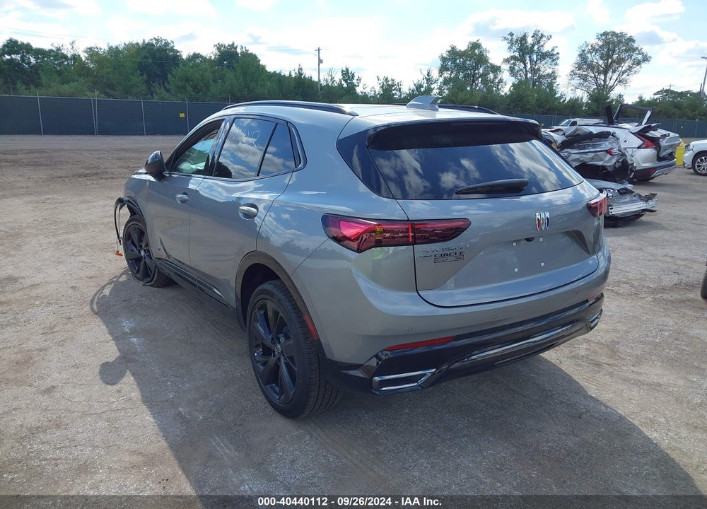 2024 BUICK ENVISION SPORT TOURING AWD VIN: LRBFZPE48RD035958