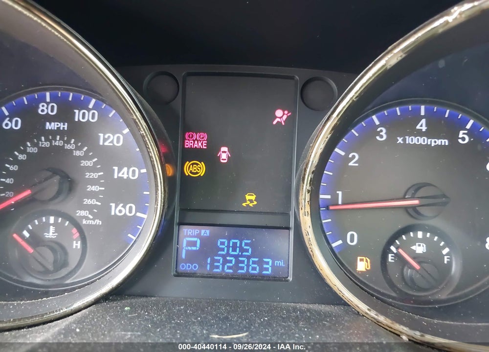 2011 HYUNDAI GENESIS 3.8 TRACK VIN: KMHHU6KH3BU051724