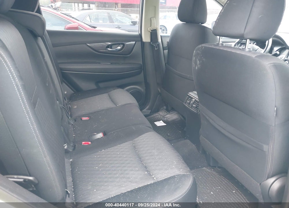 2018 NISSAN ROGUE SV VIN: JN8AT2MT1JW469080