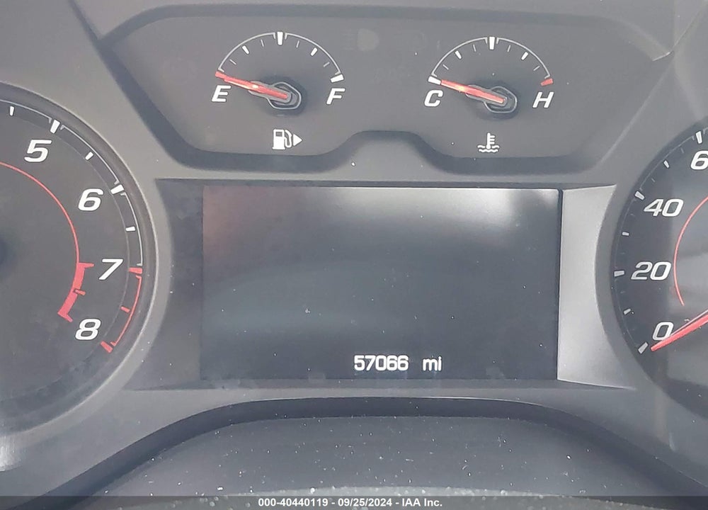 2016 CHEVROLET CAMARO VIN: 1G1FB1RS2G0161600