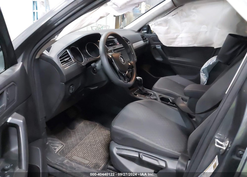 2021 VOLKSWAGEN TIGUAN 2.0T S VIN: 3VV0B7AX6MM098244