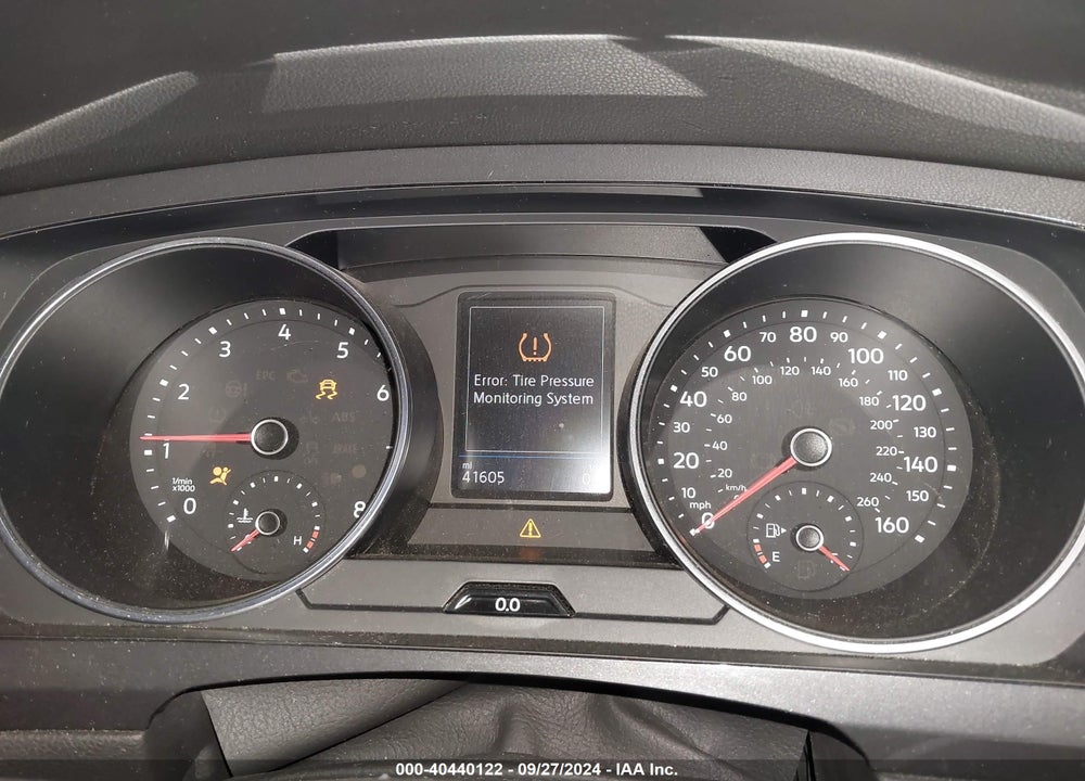 2021 VOLKSWAGEN TIGUAN 2.0T S VIN: 3VV0B7AX6MM098244