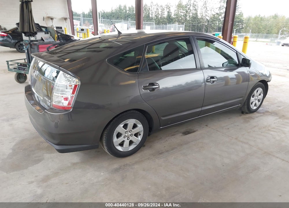 2006 TOYOTA PRIUS VIN: JTDKB20U563190757