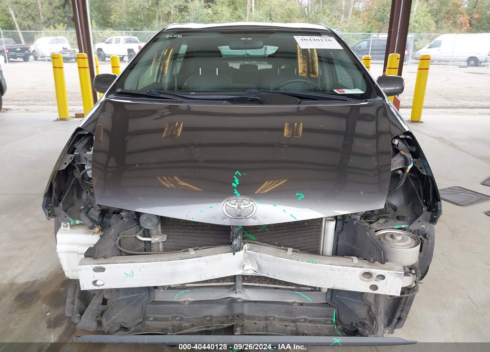 2006 TOYOTA PRIUS VIN: JTDKB20U563190757