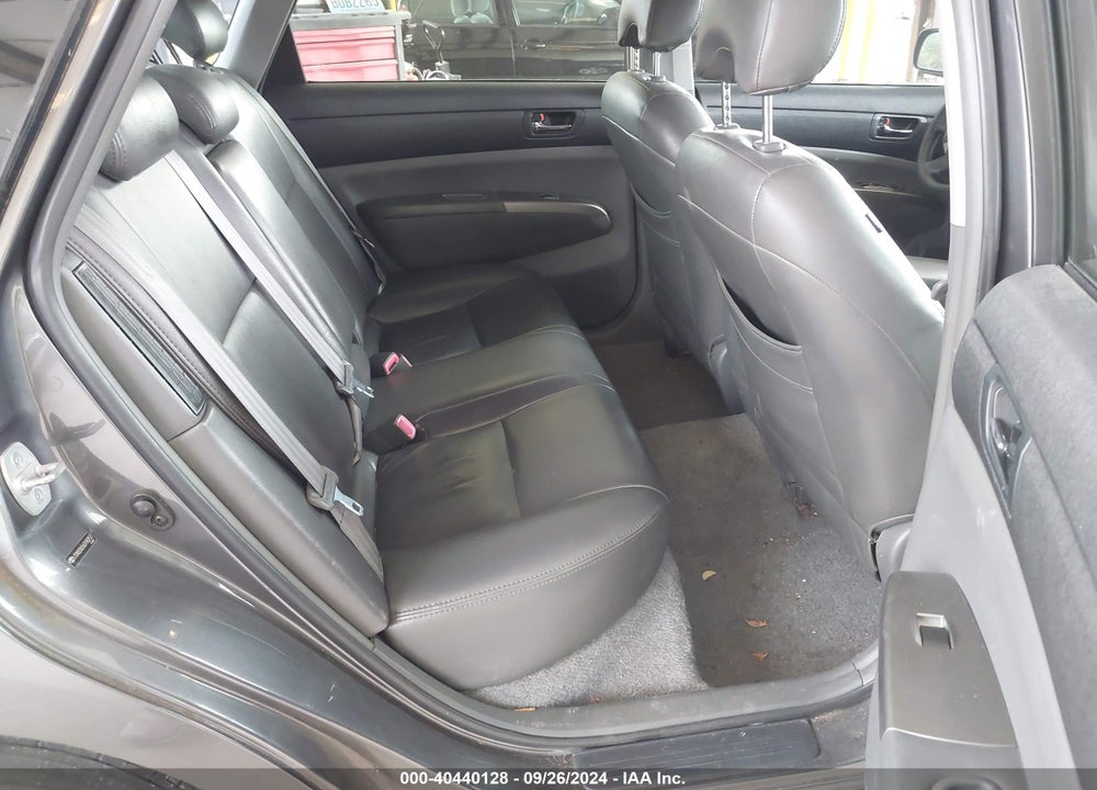 2006 TOYOTA PRIUS VIN: JTDKB20U563190757