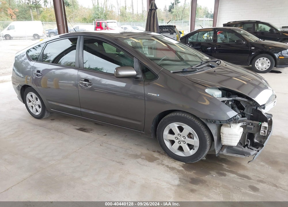 2006 TOYOTA PRIUS VIN: JTDKB20U563190757