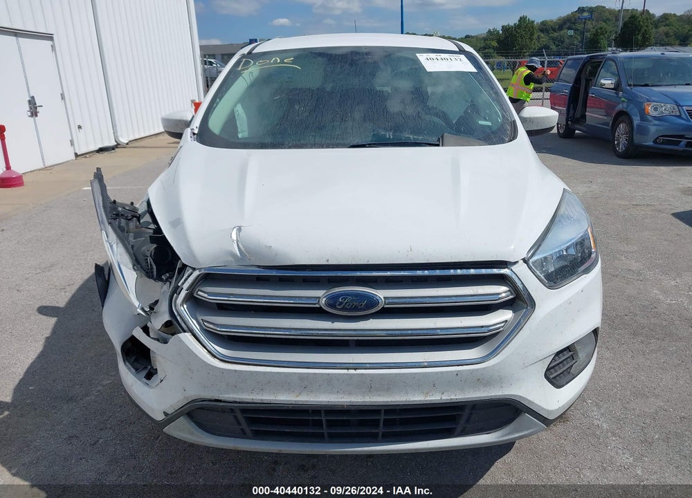 2019 FORD ESCAPE SE VIN: 1FMCU0GD2KUA07100