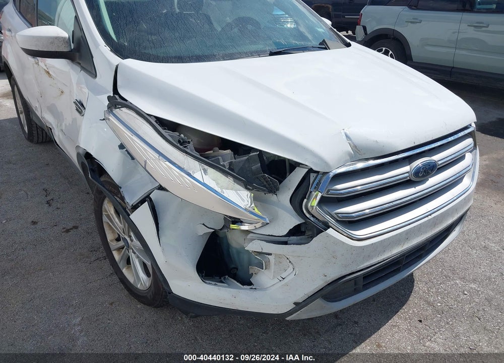2019 FORD ESCAPE SE VIN: 1FMCU0GD2KUA07100
