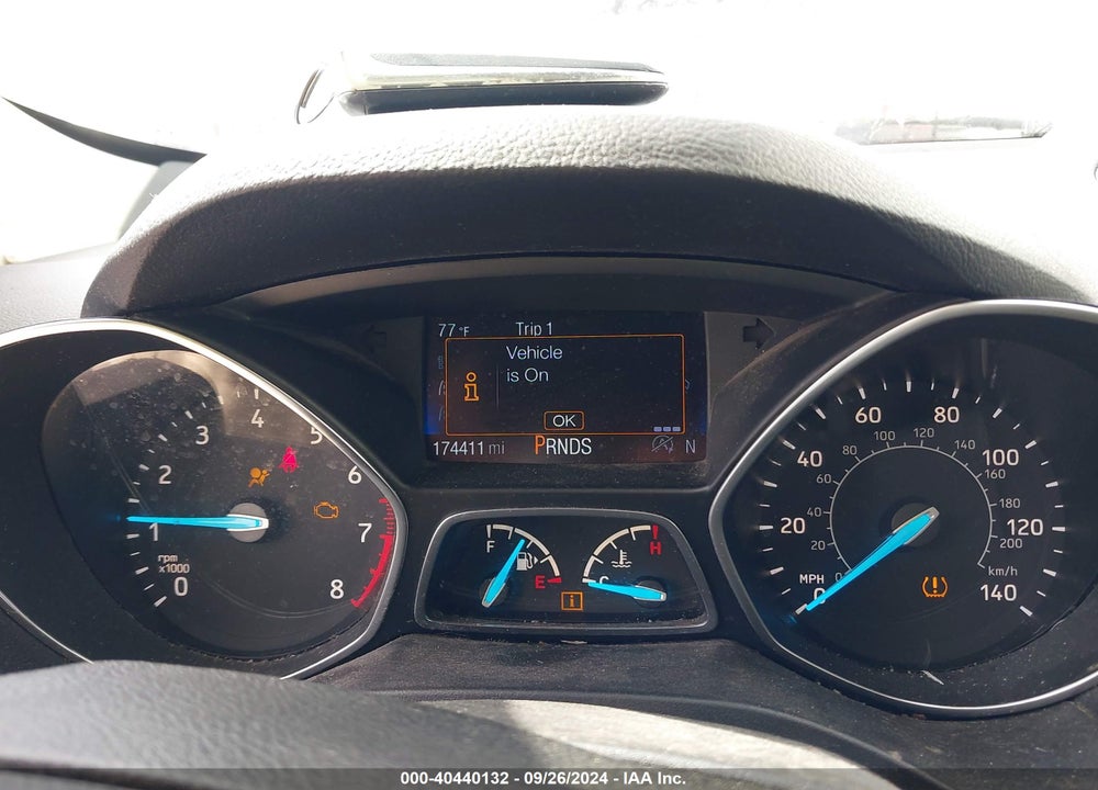 2019 FORD ESCAPE SE VIN: 1FMCU0GD2KUA07100