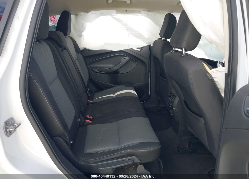 2019 FORD ESCAPE SE VIN: 1FMCU0GD2KUA07100