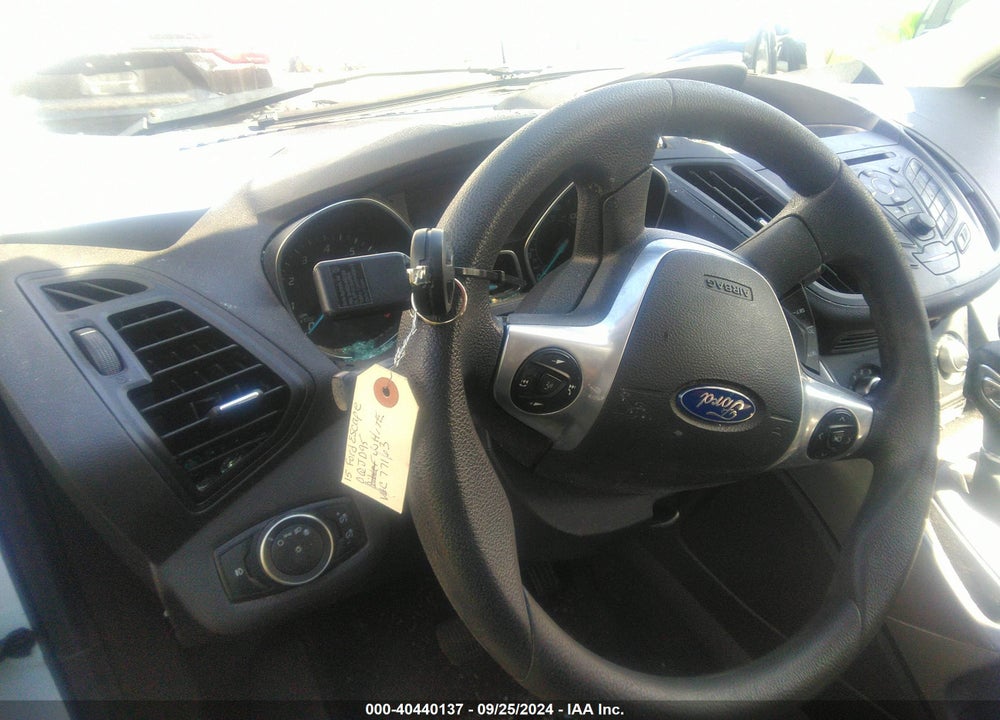 2015 FORD ESCAPE SE VIN: 1FMCU0GX5FUC77163