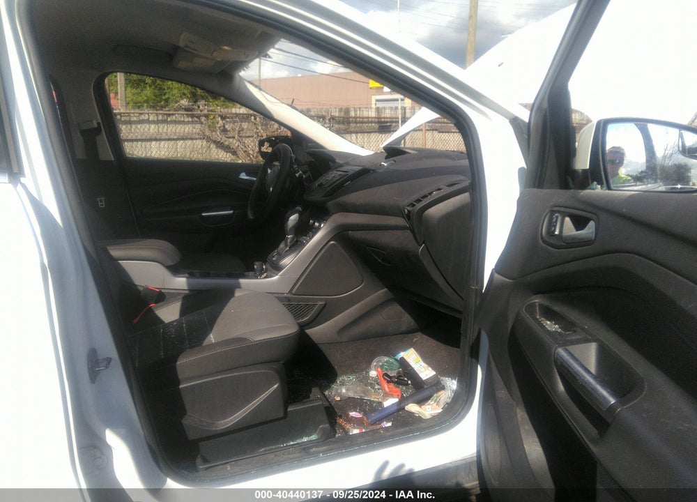 2015 FORD ESCAPE SE VIN: 1FMCU0GX5FUC77163