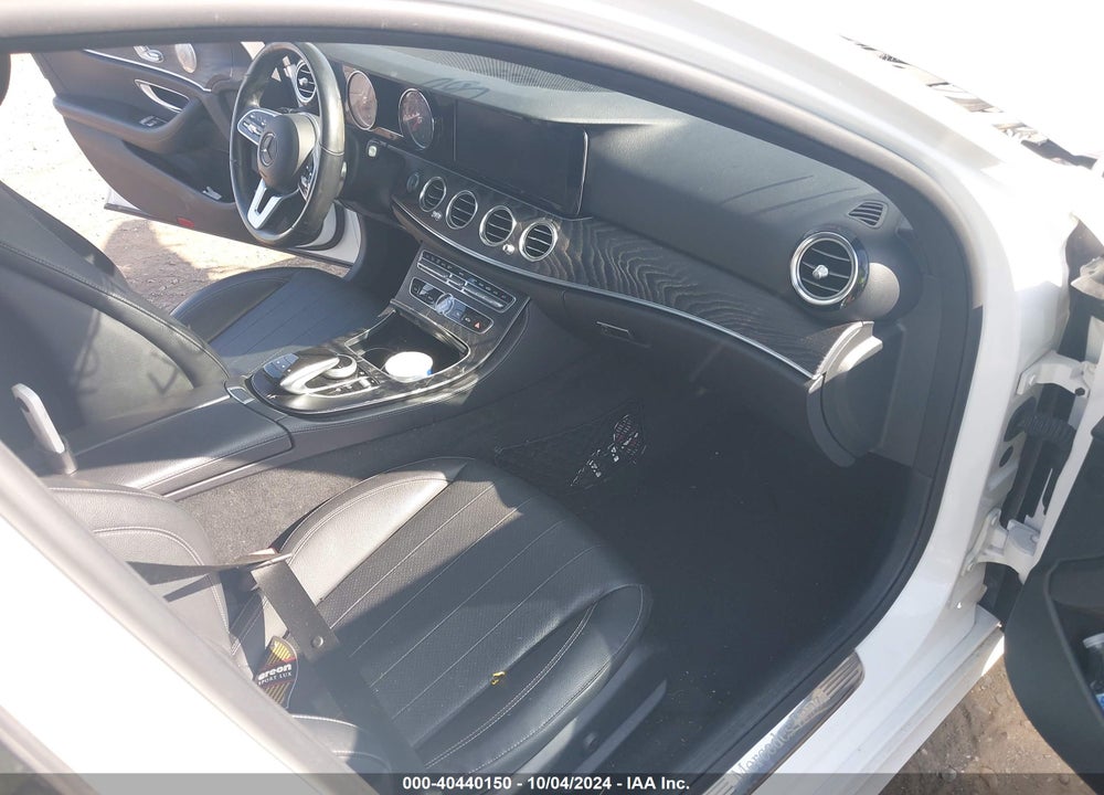 2019 MERCEDES-BENZ E 300 4MATIC VIN: WDDZF4KB2KA627748