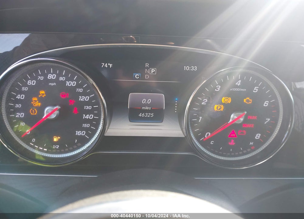 2019 MERCEDES-BENZ E 300 4MATIC VIN: WDDZF4KB2KA627748