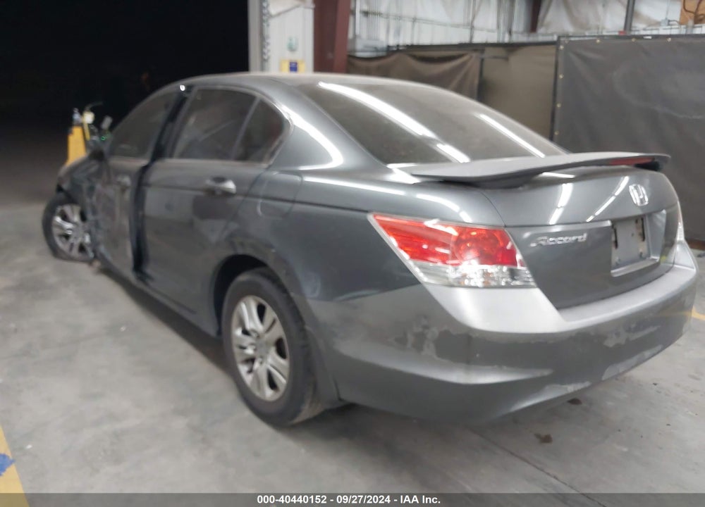 2010 HONDA ACCORD 2.4 LX-P VIN: 1HGCP2F48AA096195
