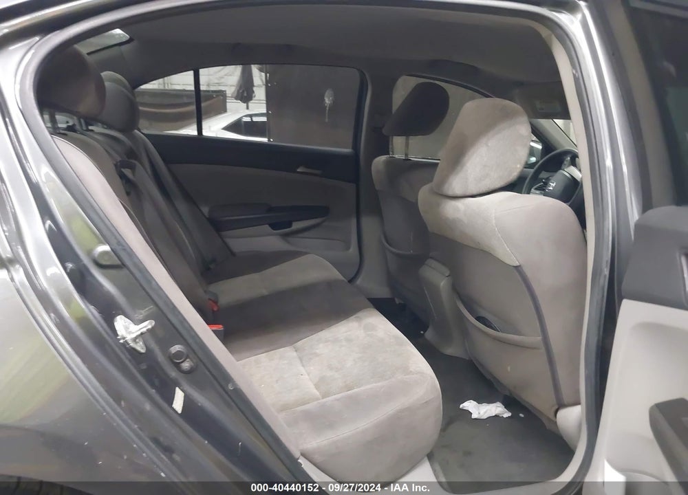 2010 HONDA ACCORD 2.4 LX-P VIN: 1HGCP2F48AA096195