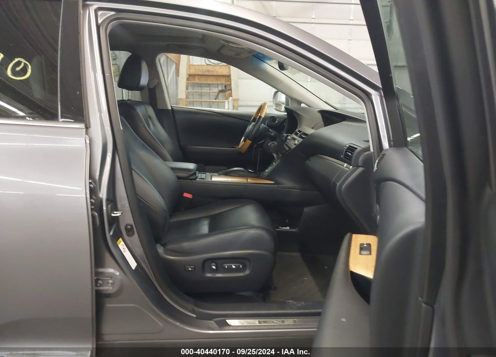 2014 LEXUS RX 450H VIN: JTJBC1BAXE2068665