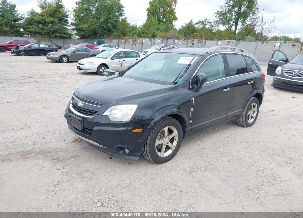 2013 CHEVROLET CAPTIVA SPORT LT VIN: 3GNFL3EK9DS515534